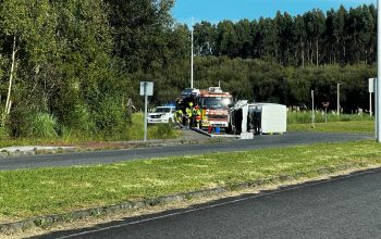 accidente, policia, bomberos