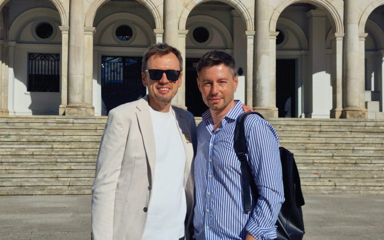 Vlad y Tim
