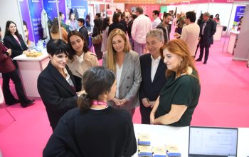 I Feria IMPULSA-T feria de empleo UDC
