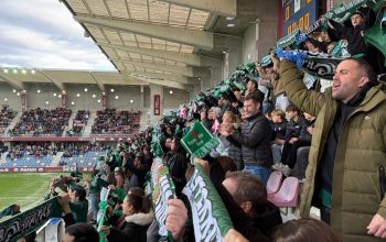Derbi gallego Racing de Ferrol