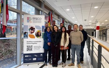 El profesor de la Escuela Técnica Superior de Ingeniería de Caminos, Canales y Puertos, Pablo Rodríguez-Vellando, coordinará en representación de la UDC, el máster Erasmus Mundus RESCO.