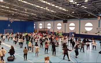 Zumba Solidaria en Pontedeume