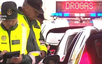 Conductor mulrirreincidente intercptado por la Guardia Civil