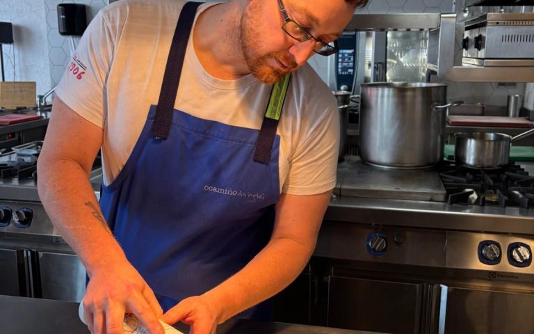 Aceite de Jaén, Oro Líquido, O Camiño