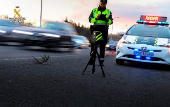 Foto cedida por Guardia Civil