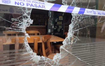 Robo en La estrella de Esteiro ( archivo)