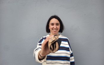 Laura Lorenzo está detrás de Pegada Barefoot