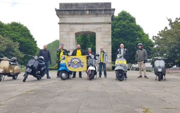 Miembros de ' Golfos y Kinkis'