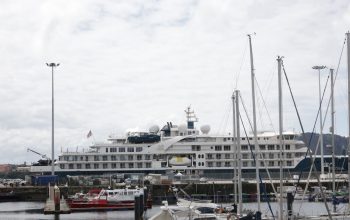 crucero puerto mayo