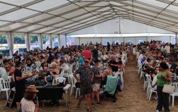 Festa do marisco