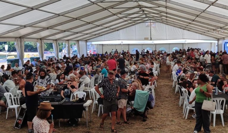 Festa do marisco