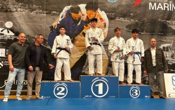 XABI ALLEGUE CAMPEÓN -55 KG INF