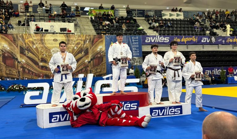XABI MAURIZ PLATA +90 KG AVILES