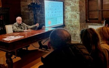 Las Xornadas Literarias de Neda del año pasado se centraron a cultura japonesa