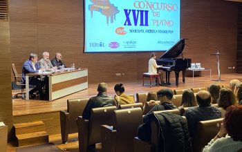 XVII Concurso de Piano SAF 2025