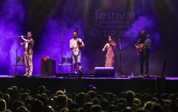 Xara, grupo ganador Concurso Runas 2025,