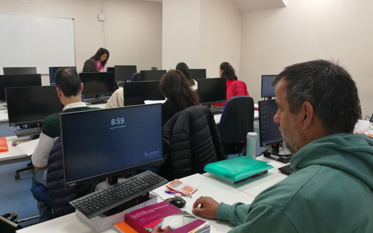 Curso impulsado por COGAMI en 2025