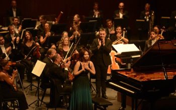 Zitong Wang ganadora concurso piano