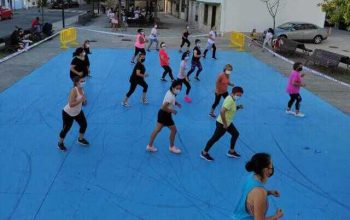Zumba-Ares