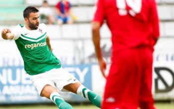 a FERROL 360-RACING DE FERROL-SPORTING-97