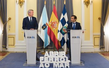 abrir ferrol al mar rueda y rey varela