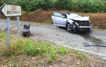 accidente guardia civil