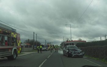 accidente o val