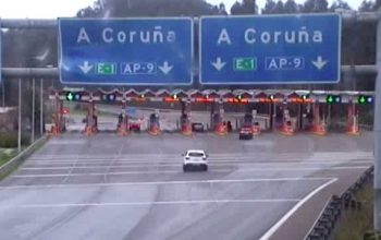 accidente peaje guísamo