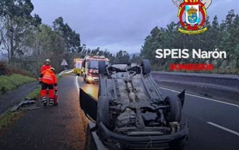 accidente speis naron