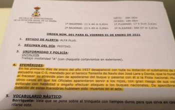 acto profranquista ESENGRA