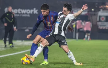 Partido Racing - Eldense