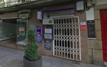 administracion loteria calle galiano