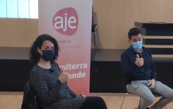 aje adiante naron emprendedores
