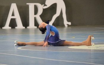 alba patinaje artistico
