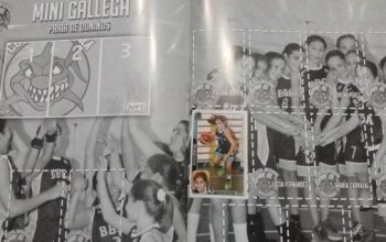 album cromos costa artabra