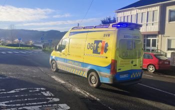 ambulancia celso emilio ferreiro