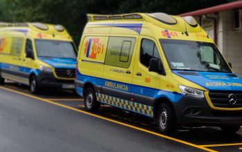 ambulancia