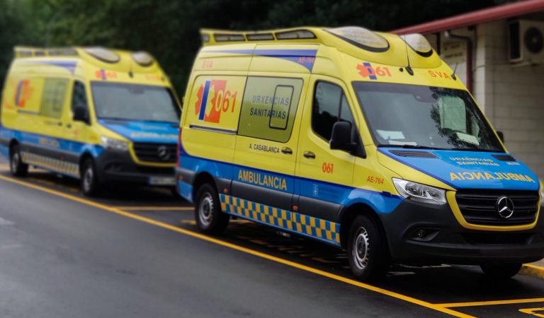 ambulancia