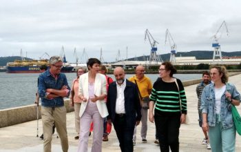 ana ponton nestor rego ferrol