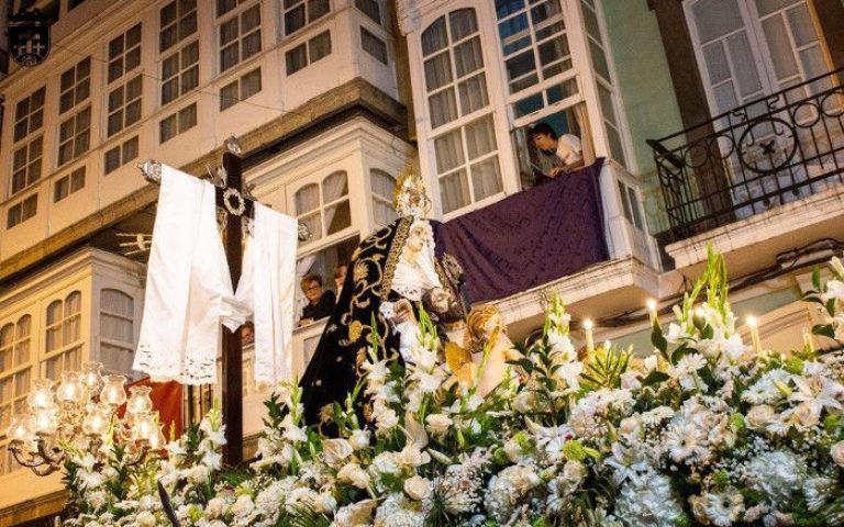 angustias virgen jueves santo