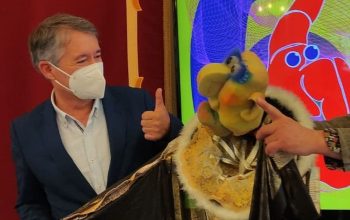 antonio golpe festea