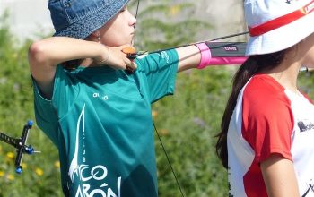 arco naron campeonato galego