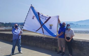 ares bandera traineras