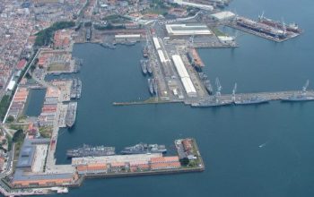 arsenal de ferrol armada