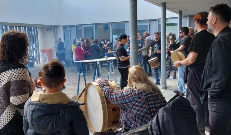 Foto de archivo de un evento de la Asociación Artabria