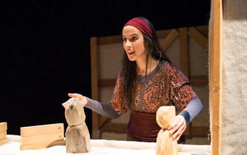 Compañía teatral 'A Xanela do Maxín'