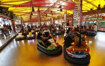 atracciones feria ocio