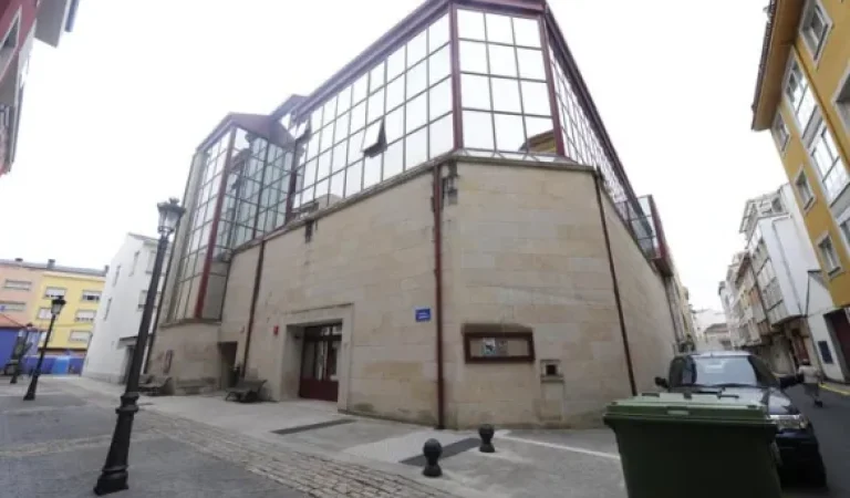 auditorio cedeira