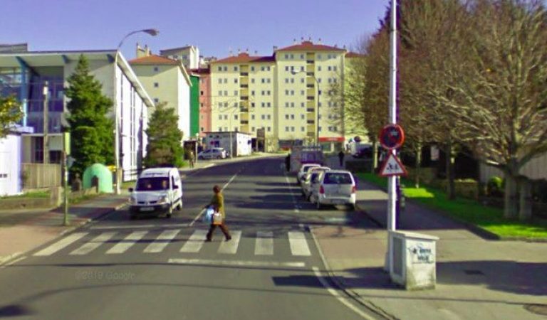avenida castelao caranza