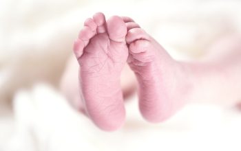 bebe recien nacido niño